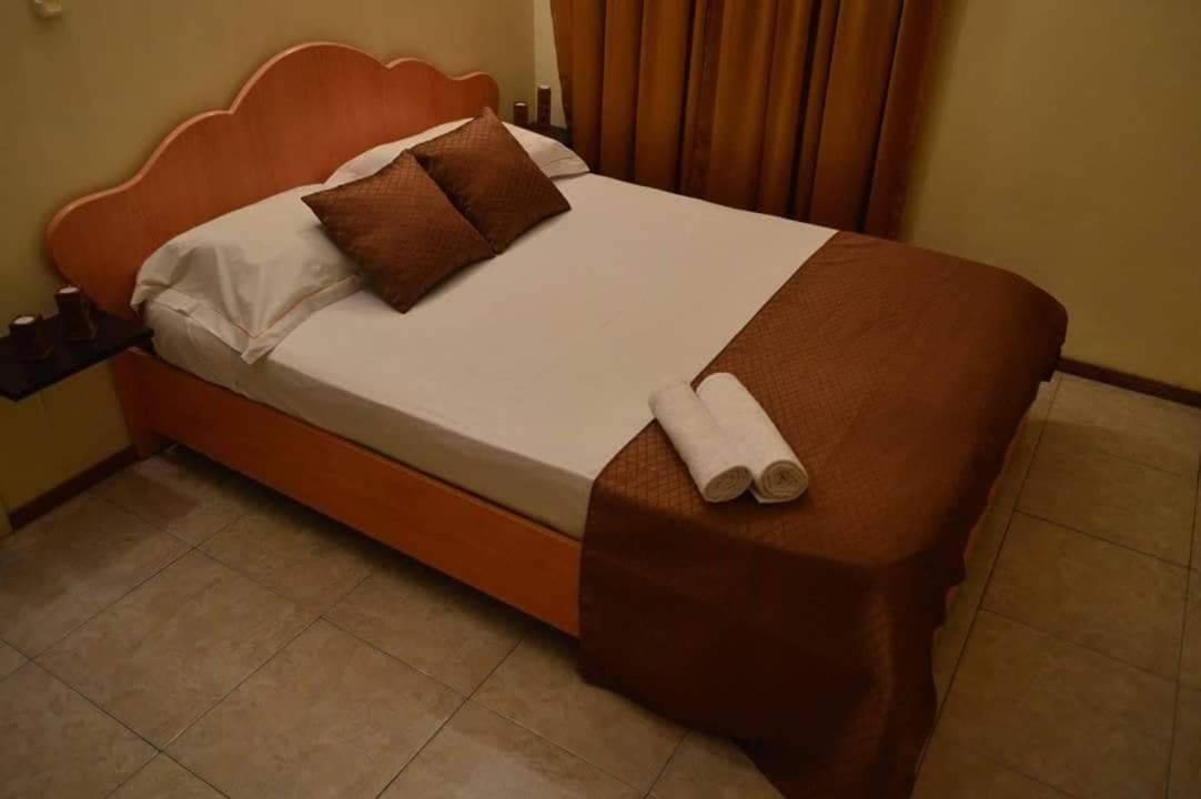 Bluestar Appartement 3, Centre De Grand Bay Ngoại thất bức ảnh