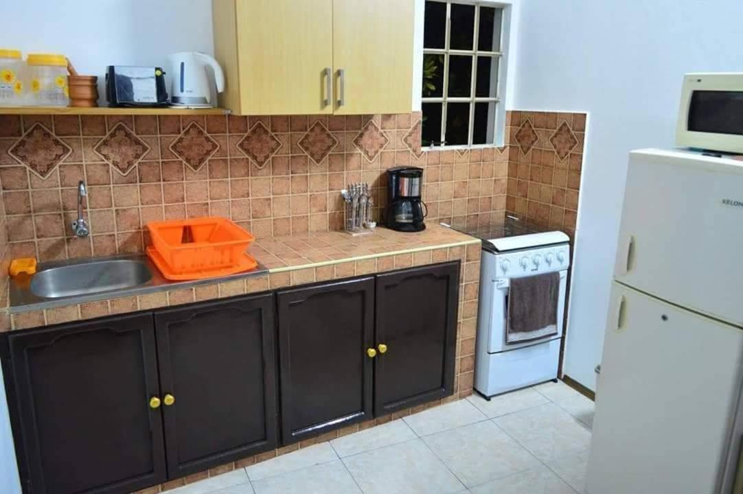Bluestar Appartement 3, Centre De Grand Bay Ngoại thất bức ảnh